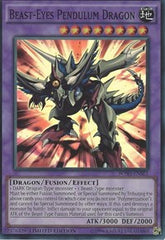 Beast-Eyes Pendulum Dragon [BOSH-ENSE1] Super Rare | Exor Games Bridgewater