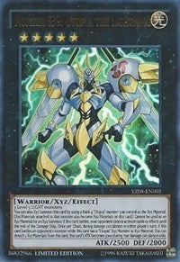 Number S39: Utopia the Lightning [YZ08-EN001] Ultra Rare | Exor Games Bridgewater