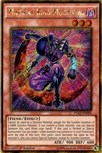 Magical King Moonstar [PGL3-EN004] Gold Secret Rare | Exor Games Bridgewater