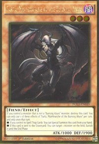 Farfa, Malebranche of the Burning Abyss [PGL3-EN049] Gold Rare | Exor Games Bridgewater