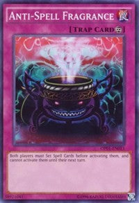 Anti-Spell Fragrance [OP01-EN011] Super Rare | Exor Games Bridgewater