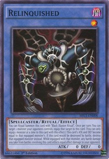 Relinquished [MIL1-EN008] Common | Exor Games Bridgewater