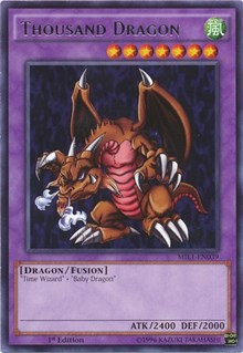 Thousand Dragon [MIL1-EN039] Rare | Exor Games Bridgewater