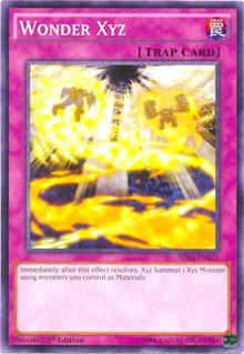 Wonder Xyz [SHVI-EN076] Common | Exor Games Bridgewater