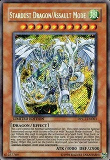 Stardust Dragon/Assault Mode (Secret) [DPCT-EN003] Secret Rare | Exor Games Bridgewater