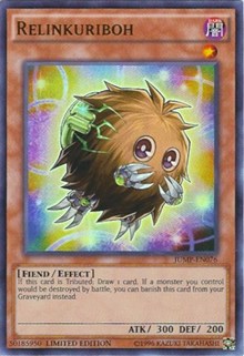 Relinkuriboh [JUMP-EN076] Ultra Rare | Exor Games Bridgewater