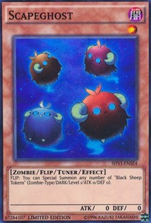 Scapeghost [SHVI-ENSE4] Super Rare | Exor Games Bridgewater