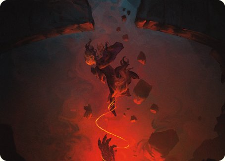 Gandalf the Grey Art Card [The Lord of the Rings: Tales of Middle-earth Art Series] | Exor Games Bridgewater