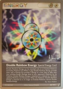 Double Rainbow Energy (88/100) (Empotech - Dylan Lefavour) [World Championships 2008] | Exor Games Bridgewater