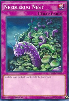 Needlebug Nest [SR02-EN037] Common | Exor Games Bridgewater