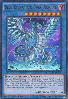 Blue-Eyes Chaos MAX Dragon [MVP1-EN004] Ultra Rare | Exor Games Bridgewater