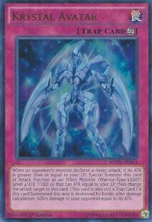 Krystal Avatar [MVP1-EN011] Ultra Rare | Exor Games Bridgewater