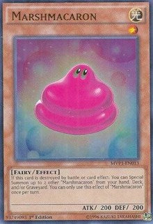 Marshmacaron [MVP1-EN013] Ultra Rare | Exor Games Bridgewater