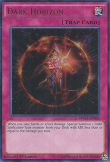 Dark Horizon [MVP1-EN026] Ultra Rare | Exor Games Bridgewater