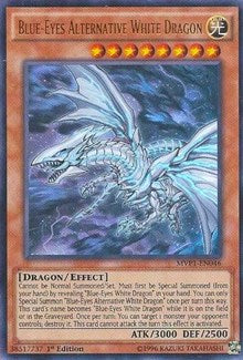 Blue-Eyes Alternative White Dragon [MVP1-EN046] Ultra Rare | Exor Games Bridgewater