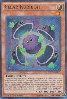 Clear Kuriboh [MVP1-EN047] Ultra Rare | Exor Games Bridgewater