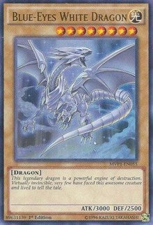 Blue-Eyes White Dragon [MVP1-EN055] Ultra Rare | Exor Games Bridgewater