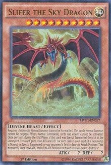 Slifer the Sky Dragon [MVP1-EN057] Ultra Rare | Exor Games Bridgewater