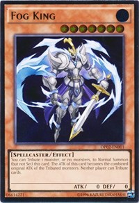 Fog King [OP02-EN001] Ultimate Rare | Exor Games Bridgewater