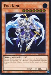 Fog King [OP02-EN001] Ultimate Rare | Exor Games Bridgewater