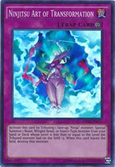 Ninjitsu Art of Transformation [OP02-EN011] Super Rare | Exor Games Bridgewater