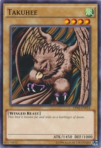 Takuhee [OP02-EN014] Common | Exor Games Bridgewater