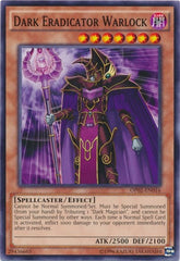 Dark Eradicator Warlock [OP02-EN016] Common | Exor Games Bridgewater