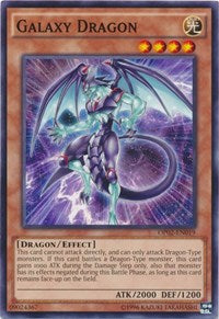 Galaxy Dragon [OP02-EN019] Common | Exor Games Bridgewater