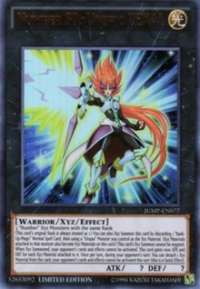 Number S0: Utopic ZEXAL [JUMP-EN077] Ultra Rare | Exor Games Bridgewater