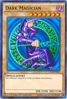 Dark Magician [CT13-EN003] Ultra Rare | Exor Games Bridgewater