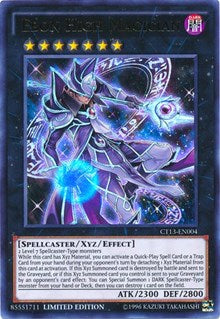 Ebon High Magician [CT13-EN004] Ultra Rare | Exor Games Bridgewater