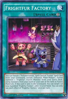 Frightfur Factory [MP16-EN025] Common | Exor Games Bridgewater