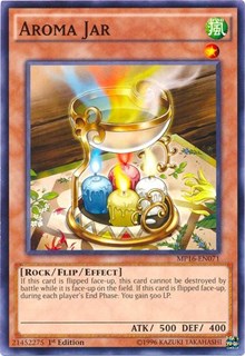 Aroma Jar [MP16-EN071] Common | Exor Games Bridgewater