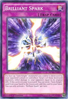 Brilliant Spark [MP16-EN088] Common | Exor Games Bridgewater