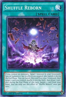 Shuffle Reborn [MP16-EN144] Common | Exor Games Bridgewater