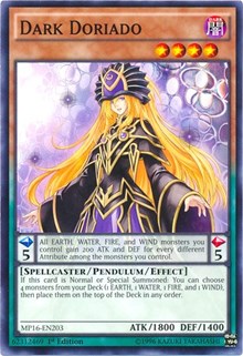 Dark Doriado [MP16-EN203] Common | Exor Games Bridgewater