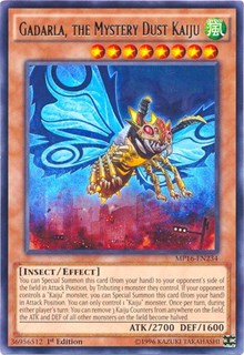 Gadarla, the Mystery Dust Kaiju [MP16-EN234] Rare | Exor Games Bridgewater