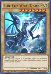 Blue-Eyes White Dragon (JMPS-EN002) [JMPS-EN002] Ultra Rare | Exor Games Bridgewater