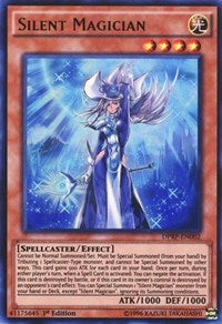 Silent Magician [DPRP-EN002] Ultra Rare | Exor Games Bridgewater