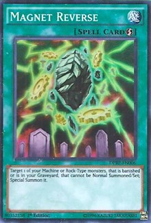 Magnet Reverse [DPRP-EN006] Super Rare | Exor Games Bridgewater