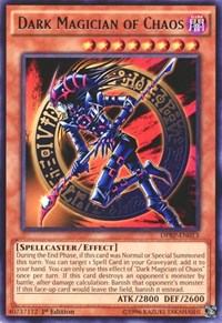 Dark Magician of Chaos [DPRP-EN013] Rare | Exor Games Bridgewater