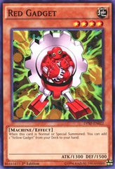 Red Gadget [DPRP-EN022] Common | Exor Games Bridgewater