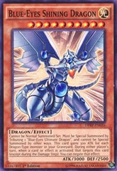 Blue-Eyes Shining Dragon [DPRP-EN026] Common | Exor Games Bridgewater