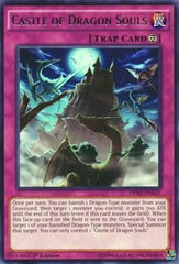 Castle of Dragon Souls [DPRP-EN031] Rare | Exor Games Bridgewater