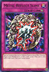 Metal Reflect Slime [DPRP-EN033] Rare | Exor Games Bridgewater