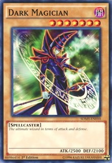 Dark Magician [SDMY-EN010] Common | Exor Games Bridgewater