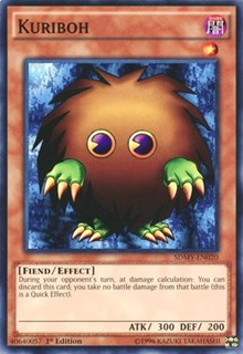 Kuriboh [SDMY-EN020] Common | Exor Games Bridgewater