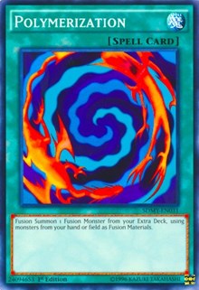 Polymerization [SDMY-EN031] Common | Exor Games Bridgewater