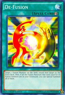 De-Fusion [SDMY-EN032] Common | Exor Games Bridgewater