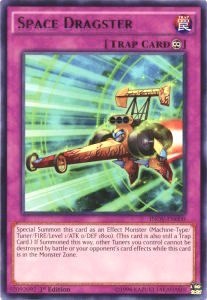 Space Dragster [INOV-EN000] Rare | Exor Games Bridgewater